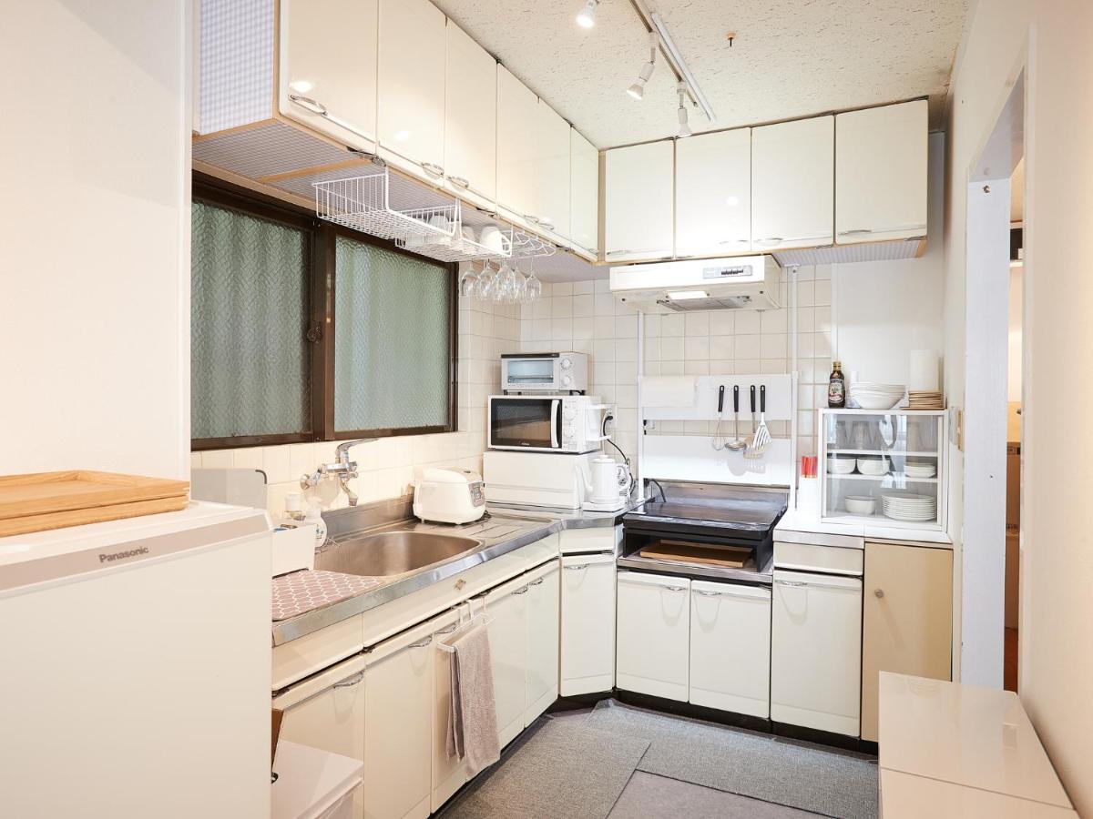 נאהא Guest House II Rokumarukan מראה חיצוני תמונה