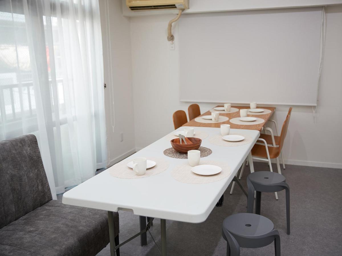נאהא Guest House II Rokumarukan מראה חיצוני תמונה