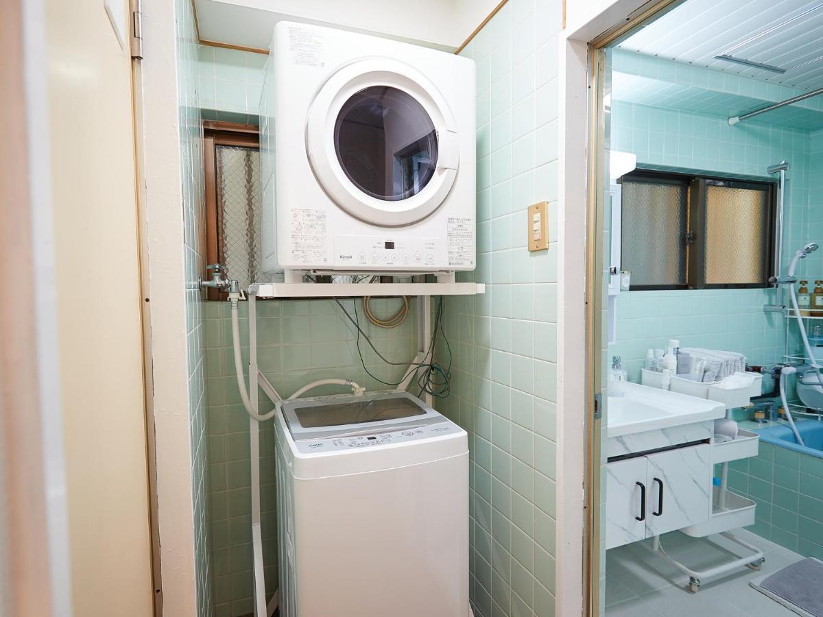 נאהא Guest House II Rokumarukan מראה חיצוני תמונה
